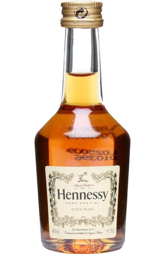 Hennesy VS Cognac Miniature 5cl